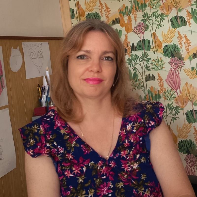 Portrait de Christine Lorenzetti, psychologue clinicienne à Pont-à-Mousson